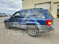 2000 Jeep CHEROKEE фото