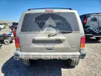 2000 Jeep CHEROKEE фото