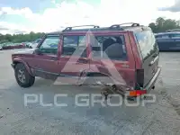 2000 Jeep CHEROKEE фото