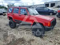 2000 Jeep CHEROKEE photo