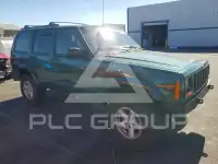 2000 Jeep CHEROKEE фото