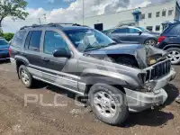 2000 Jeep CHEROKEE фото