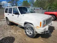 2000 Jeep CHEROKEE photo