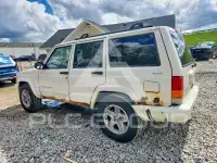 2000 Jeep CHEROKEE photo