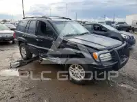 2000 Jeep CHEROKEE фото