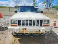 2000 Jeep CHEROKEE photo