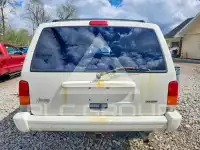 2000 Jeep CHEROKEE photo