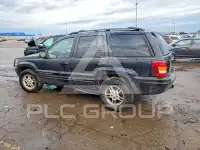 2000 Jeep CHEROKEE фото