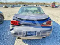 2000 Pontiac GRAND PRIX фото