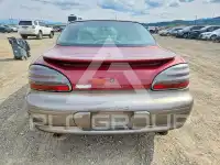 2000 Pontiac GRAND PRIX фото