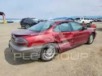 2000 Pontiac GRAND PRIX фото