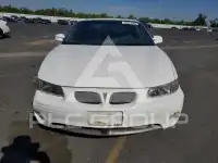 2000 Pontiac GRAND PRIX фото