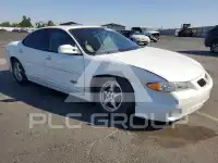 2000 Pontiac GRAND PRIX фото
