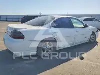 2000 Pontiac GRAND PRIX фото