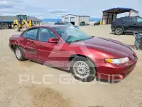 2000 Pontiac GRAND PRIX фото