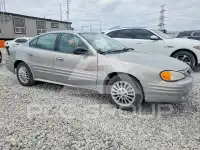 2000 Pontiac GRAND PRIX фото
