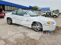 2000 Pontiac GRAND PRIX фото