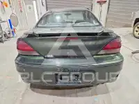 2000 Pontiac GRAND PRIX фото