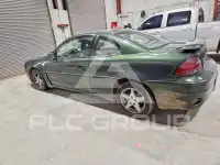 2000 Pontiac GRAND PRIX фото