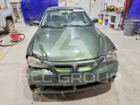 2000 Pontiac GRAND PRIX фото