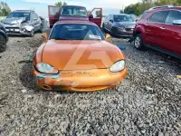 2000 Mazda MX-5 фото
