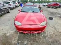 2000 Mazda MX-5 фото