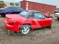 2000 Mazda MX-5 photo