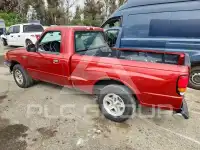 2000 Mazda B2500 photo