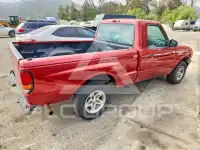 2000 Mazda B2500 photo