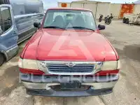 2000 Mazda B2500 photo