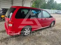 2000 Mazda MPV фото