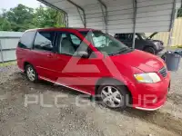 2000 Mazda MPV фото