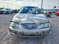 2000 Mazda 626 фото
