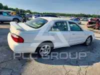 2000 Mazda 626 photo