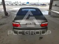 2000 Mazda 626 фото