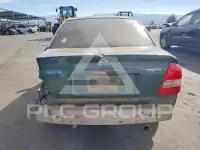 2000 Mazda Protege фото