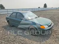 2000 Mazda Protege фото