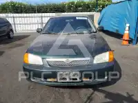 2000 Mazda Protege фото