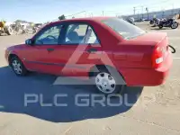 2000 Mazda Protege photo