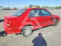 2000 Mazda Protege photo