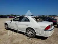 2000 Lincoln LS фото
