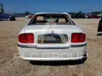 2000 Lincoln LS фото