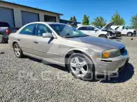 2000 Lincoln LS photo