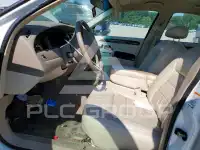 2000 Lincoln Town фото