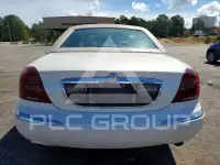 2000 Lincoln Continental фото