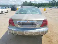 2000 Lincoln Continental фото