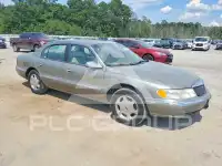 2000 Lincoln Continental фото