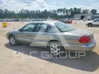 2000 Lincoln Continental фото