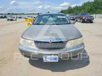 2000 Lincoln Continental фото