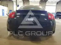 2000 Audi TT фото
